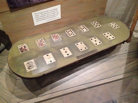 18th century gambling card game|Faro (banking game) .